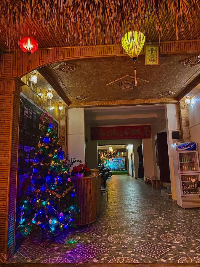 Hang Mua Bamboo Homestay Ніньбінь Екстер'єр фото