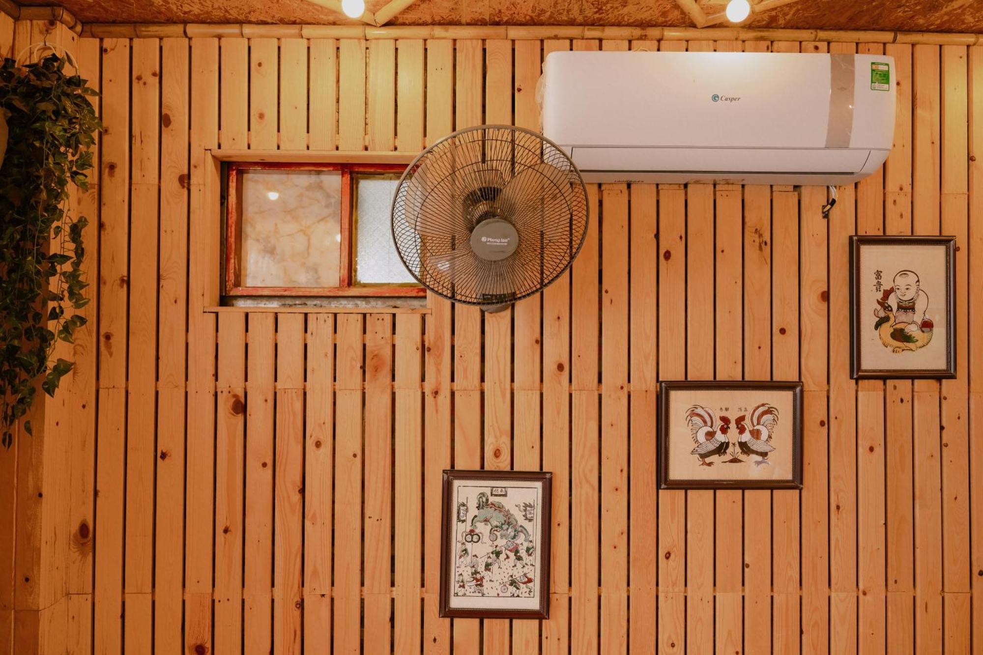 Hang Mua Bamboo Homestay Ніньбінь Екстер'єр фото