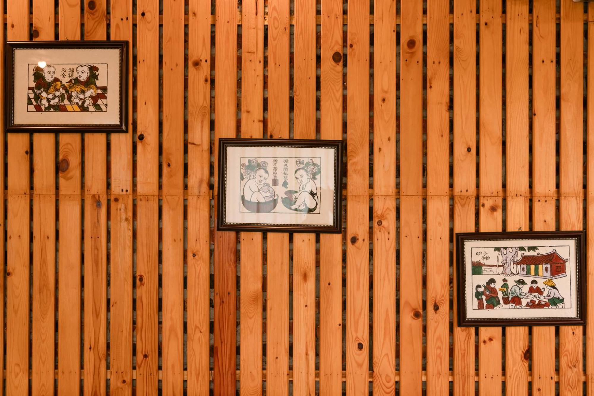 Hang Mua Bamboo Homestay Ніньбінь Екстер'єр фото