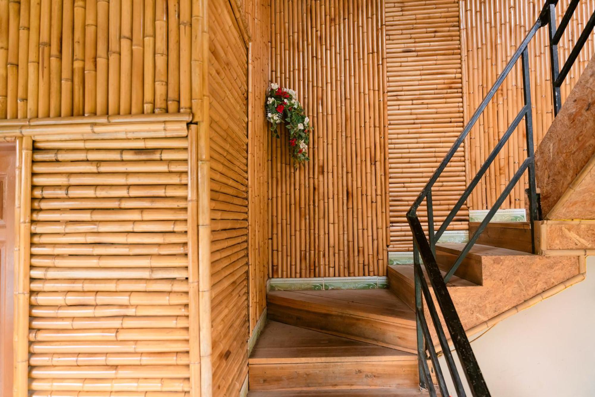 Hang Mua Bamboo Homestay Ніньбінь Екстер'єр фото