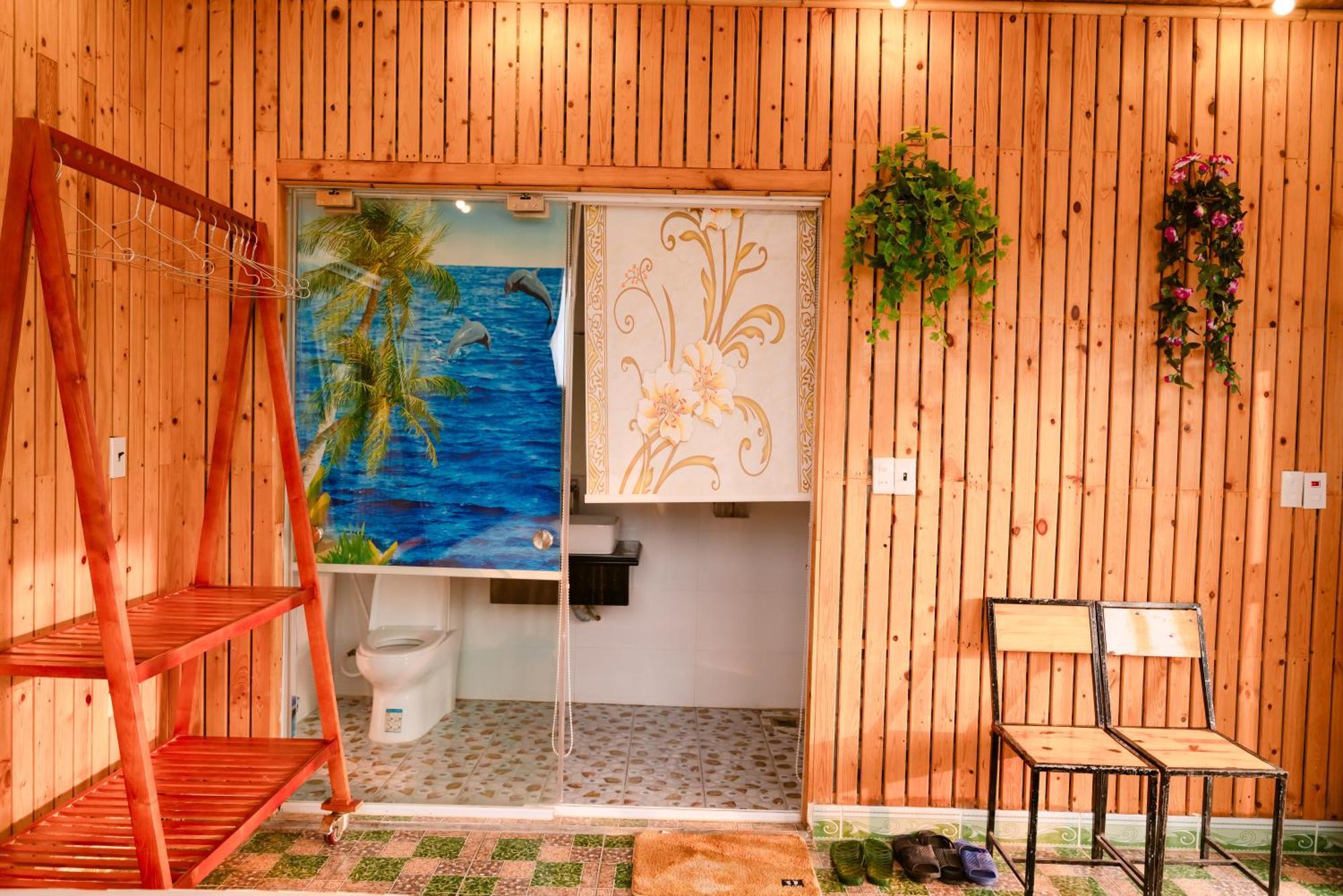 Hang Mua Bamboo Homestay Ніньбінь Екстер'єр фото