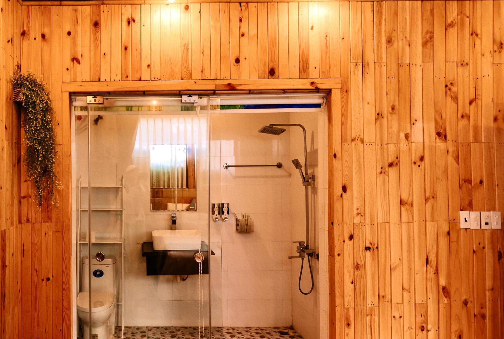 Hang Mua Bamboo Homestay Ніньбінь Екстер'єр фото