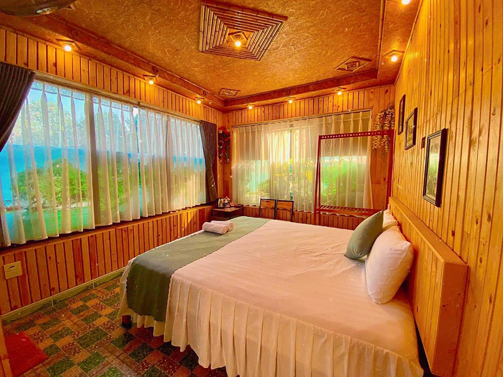 Hang Mua Bamboo Homestay Ніньбінь Екстер'єр фото