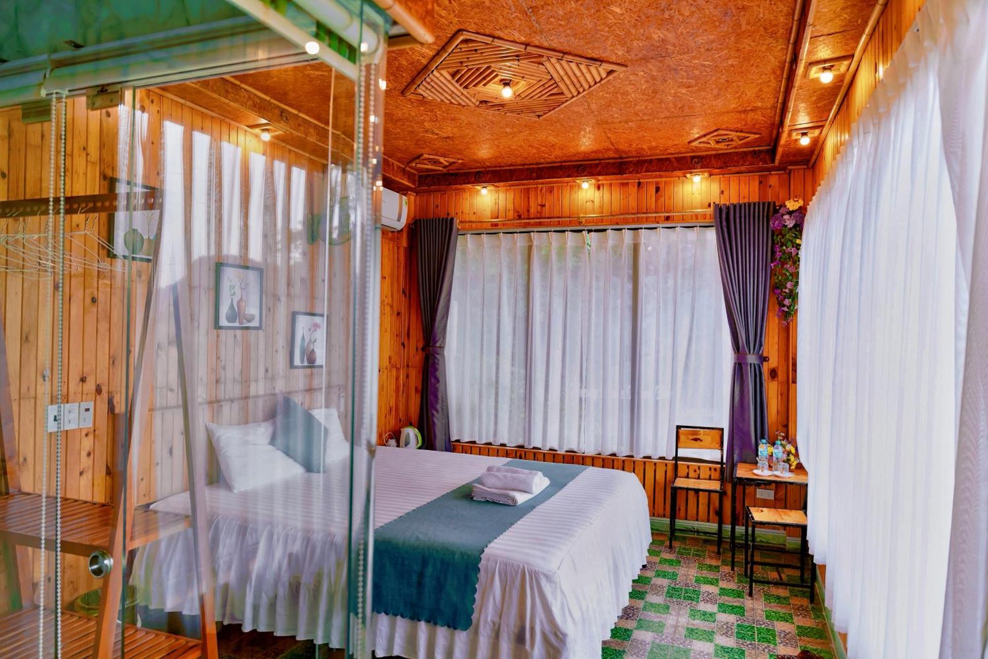 Hang Mua Bamboo Homestay Ніньбінь Екстер'єр фото