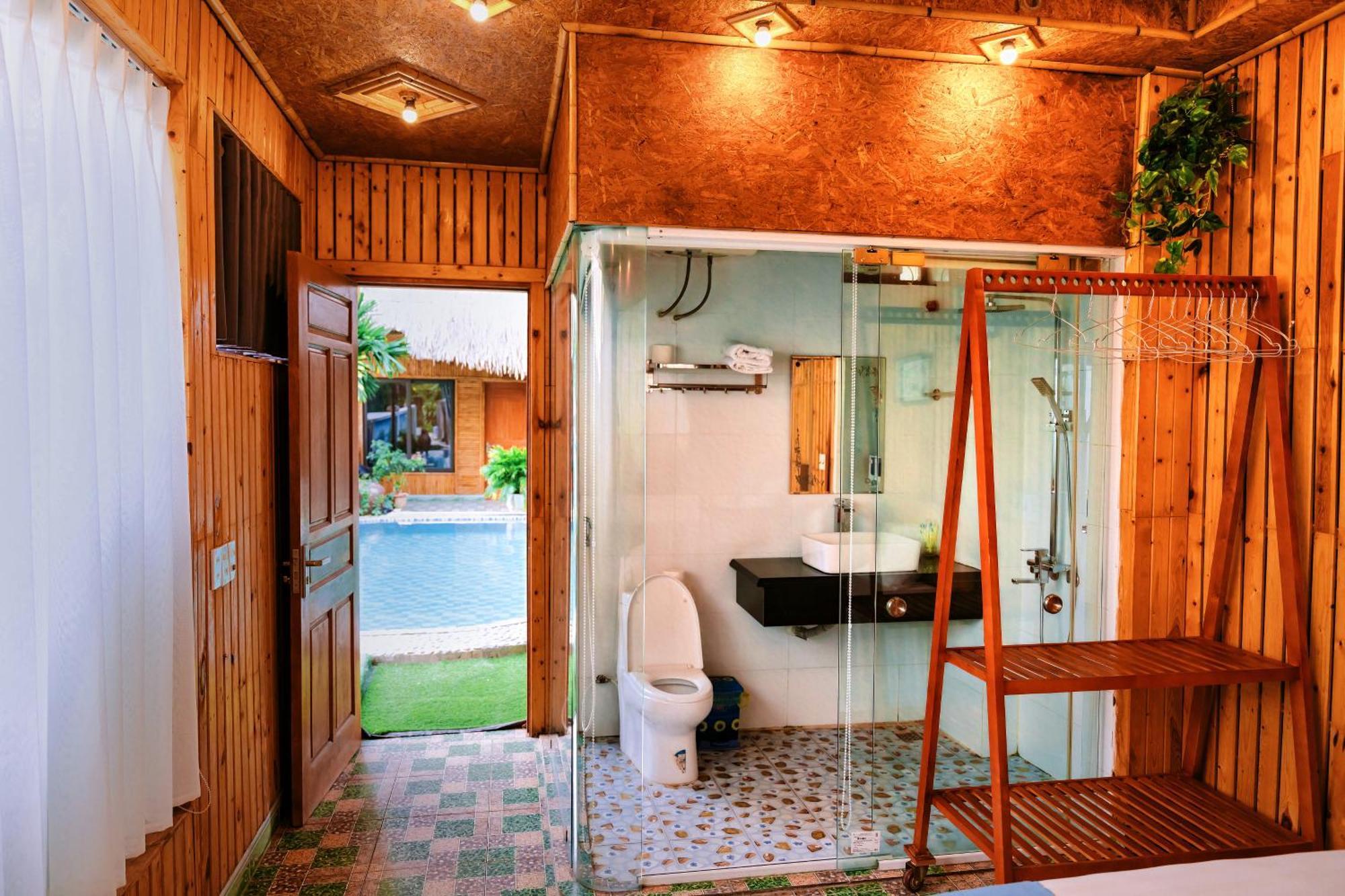 Hang Mua Bamboo Homestay Ніньбінь Екстер'єр фото