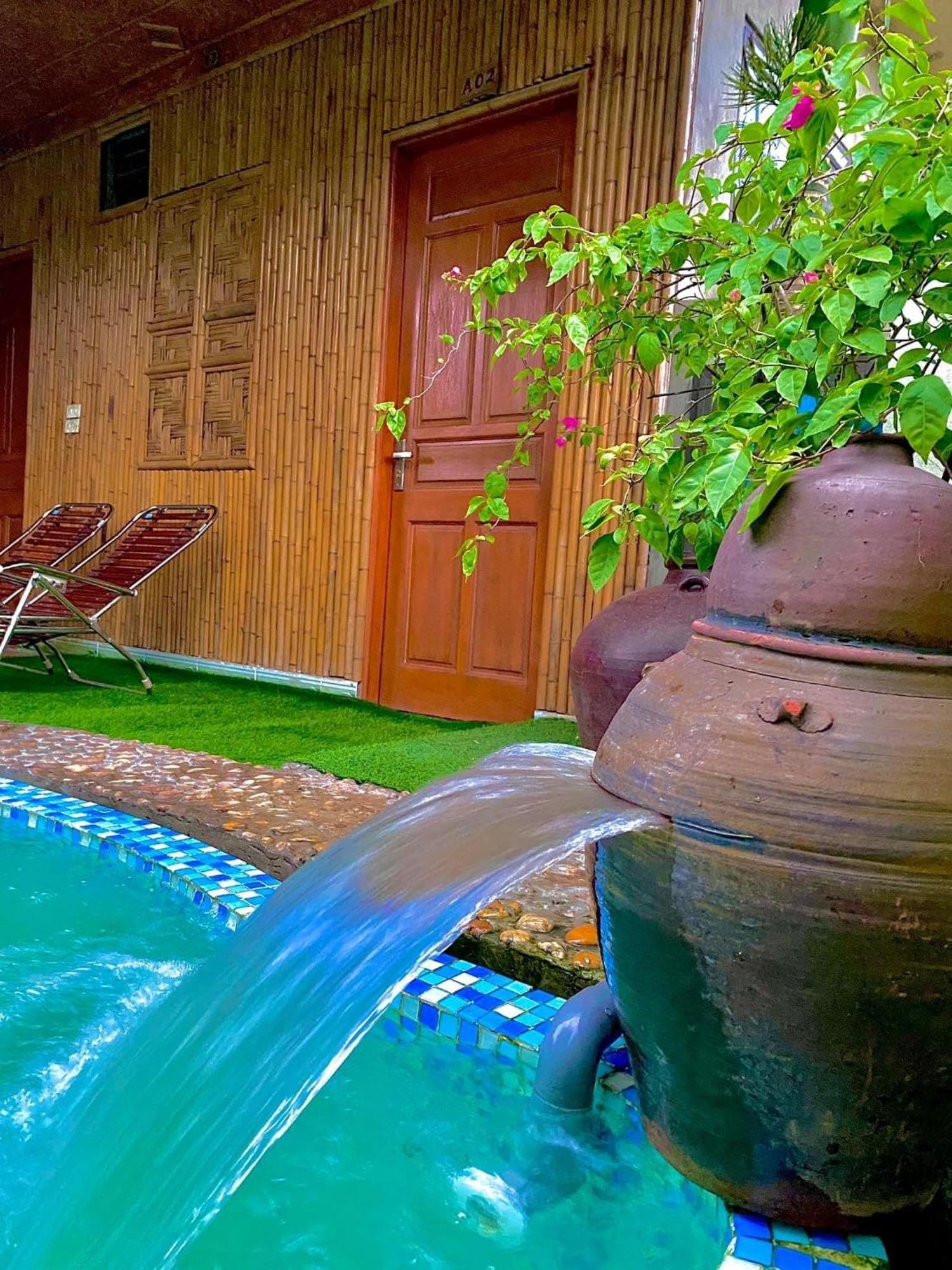 Hang Mua Bamboo Homestay Ніньбінь Екстер'єр фото