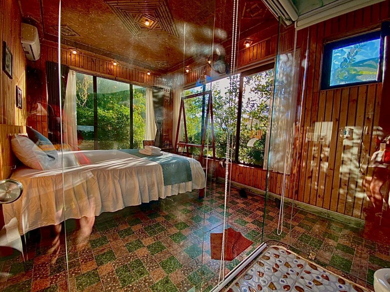 Hang Mua Bamboo Homestay Ніньбінь Номер фото