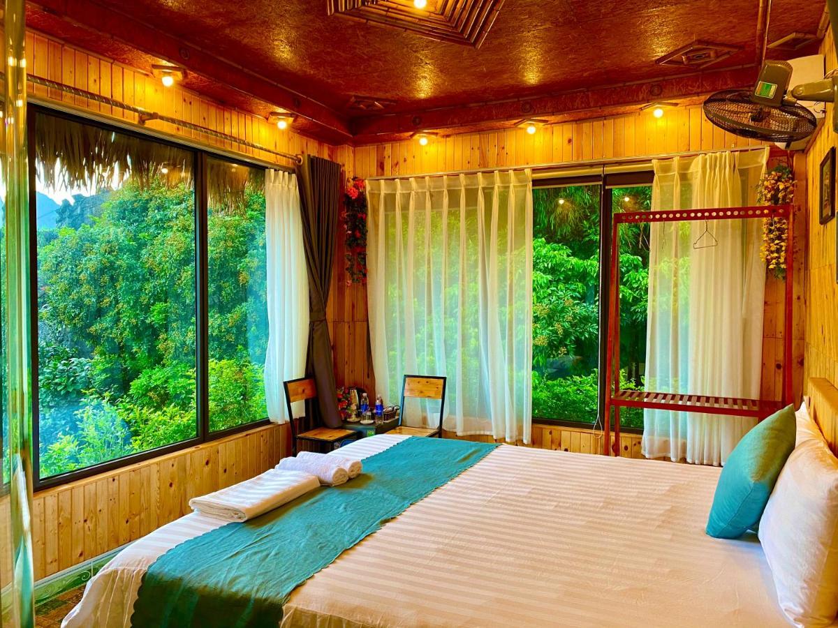 Hang Mua Bamboo Homestay Ніньбінь Екстер'єр фото