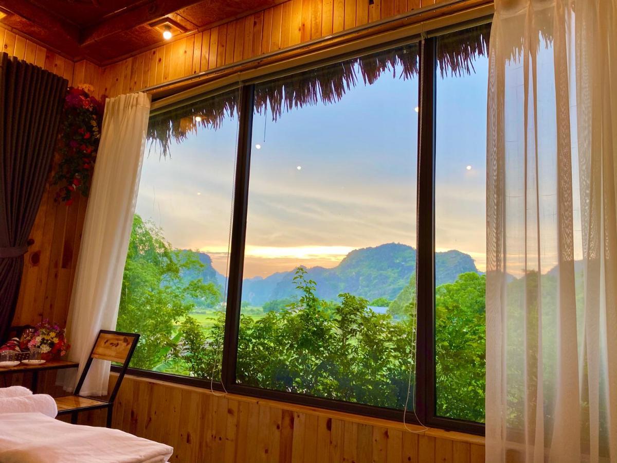 Hang Mua Bamboo Homestay Ніньбінь Екстер'єр фото
